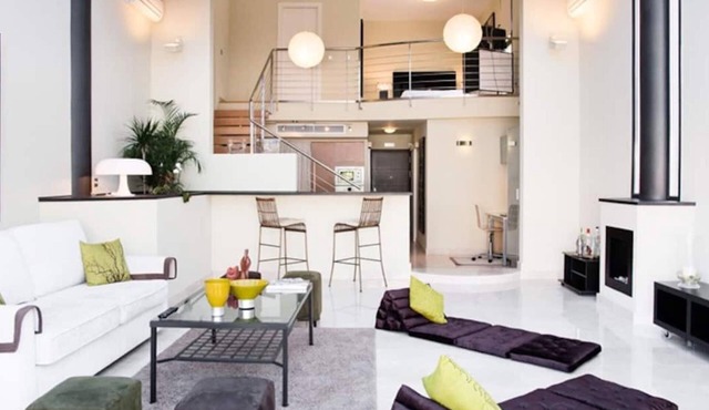 San Sebastián de los Reyes – Loft with 2 Bedrooms