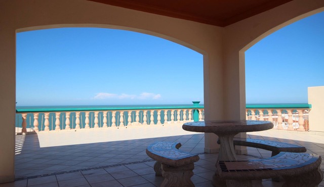 San Felipe Casa Mar Vista : Luxury beach home