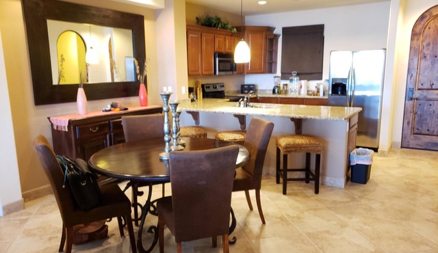 San Felipe Luxurious Beach Condo