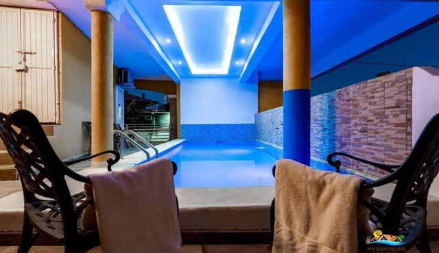 San Felipe rental - One block to San Felipe Malecon