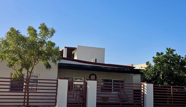 San Felipe Rooftop Beach House | Walk to Malecón | Sleeps 12
