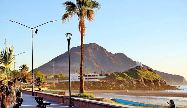 San Felipe Studio 5 FREE WIFI AND CABLE TV