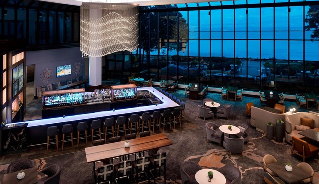 San Francisco Airport Marriott Waterfront