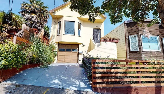 San Francisco Apartment/In-Law