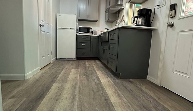 San Gabriel 1BR Private Entry Quiet Stay Free Wi-Fi