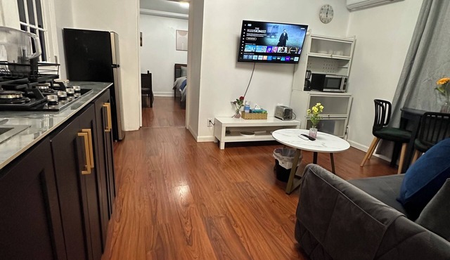 San Gabriel 1BR Private Entry Quiet Stay Free Wi-Fi