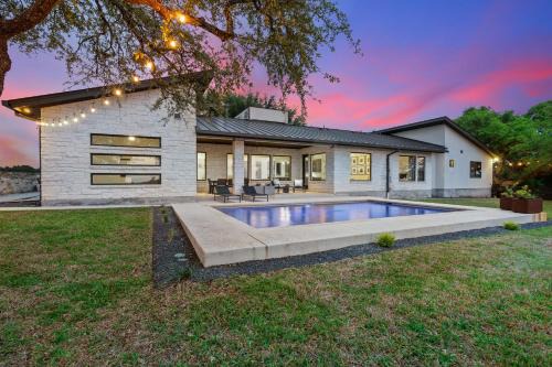 San Gabriel Sangria Views Pool River on 2 Acres