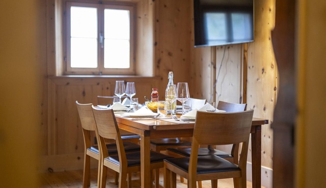 San Geer Sains: Charming 5.5-house in the old part of the village of Scuol