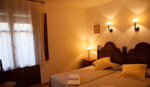San Hipólito Apartment for 8 people