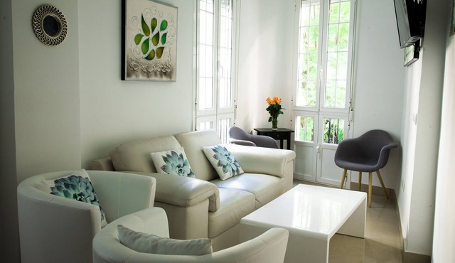San Hipólito Apartment