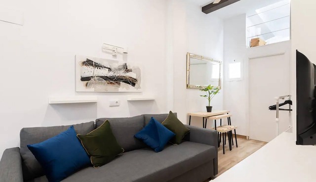 San Isidro I - Studio for 3 people