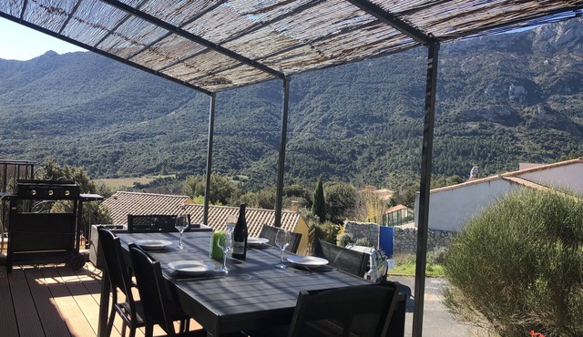 San Jordi air-conditioned cottage