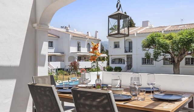 San Javier Townhouse - 3 bed Townhouse in Aloha!