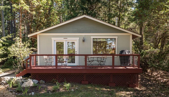 San Juan Island, Captains Cottage #101