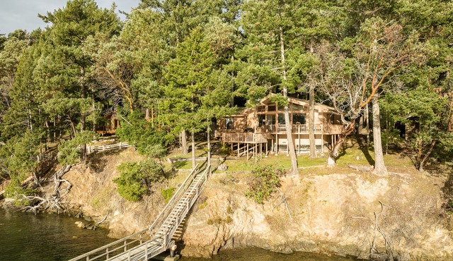 San Juan Island, Neil Bay #800