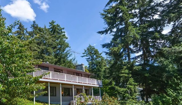 San Juan Island, Roche Harbor Heights #122