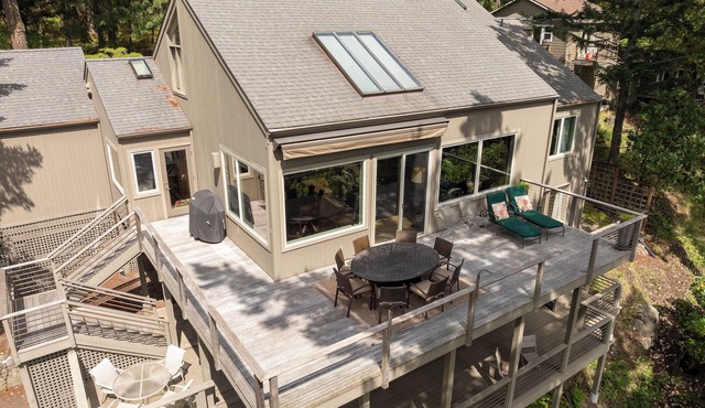 San Juan Island, Roche Harbor Overlook #196