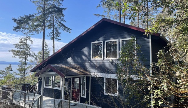 San Juan Island, Three Coves Hideaway #111