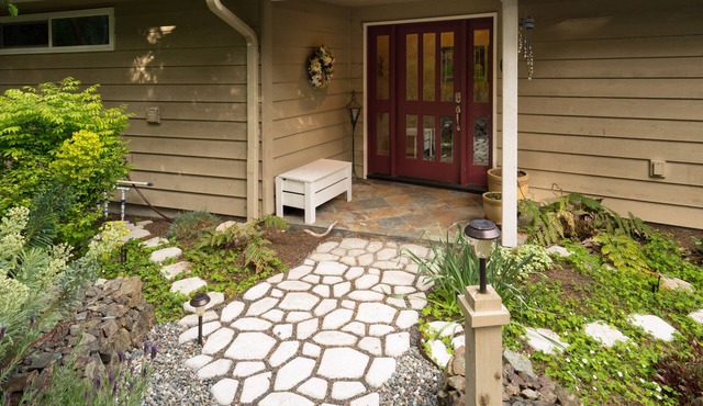 San Juan Island, Songbird Retreat #197