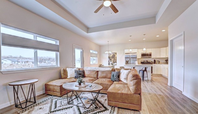 San Juan Reflections Getaway 3B/2Ba, Pet Friendly & Game Room