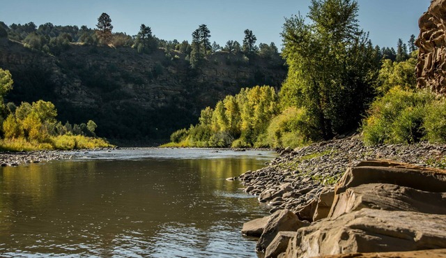 San Juan River-Horse-Vacation Home