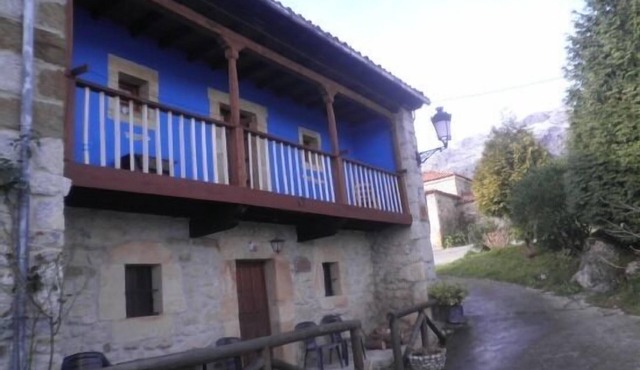 San Julián House for 6 people We also have available a suple and a cradle.