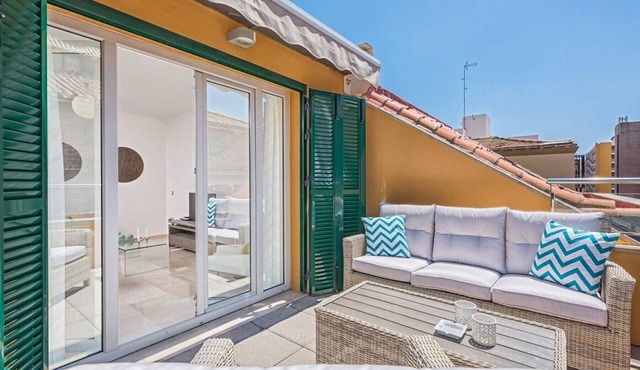 San Lorenzo - Holiday home in Malaga