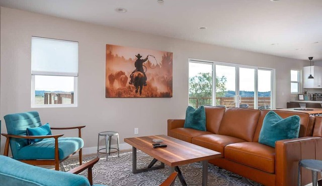 San Luis Obispo Wine Country Retreat