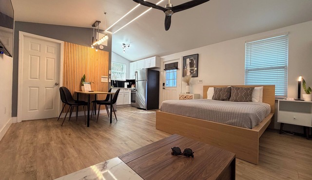 San Marco/Downtown Modern Suite