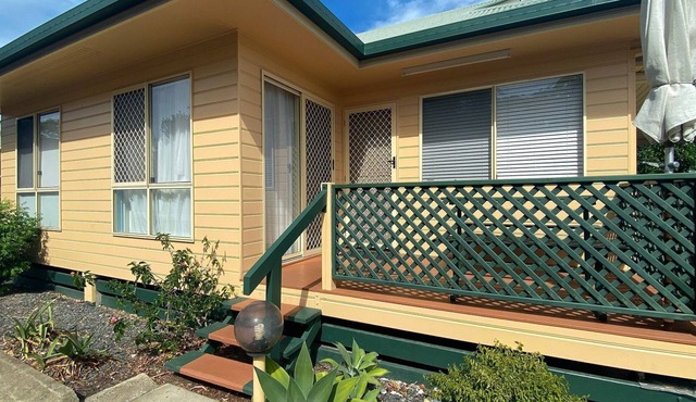 San Marco Villa 3 - Burrum Heads - Beachfront - 2BR - Pool