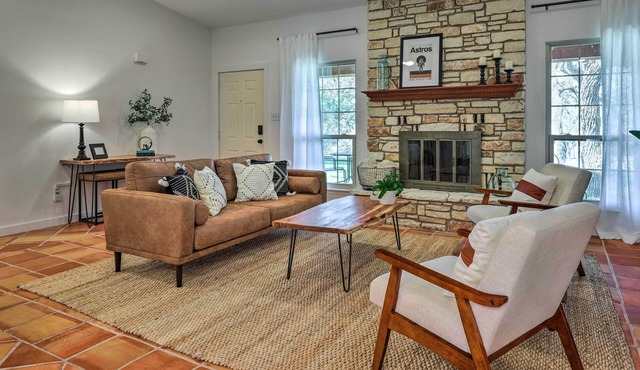 San Marcos Vacation Rental: 4 Miles to Downtown!