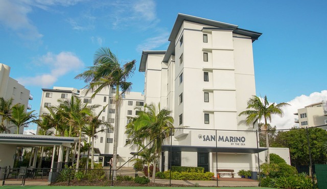 San Marino By The Sea Apartments