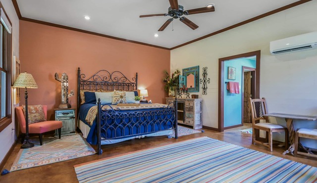 San Miguel Suite at Blanco Rapids Ranch