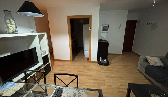 San Pedro del pinatar.Stylish Apartment 100m to Beach Garage & Patio