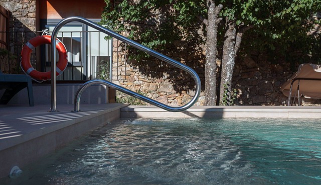 San Pedro Rural Apartments (2 pax) in Valencia de Alcántara