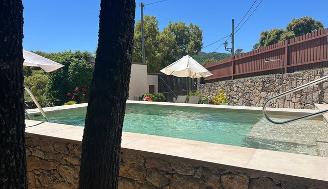 San Pedro Rural Apartments (3 pax) in Valencia de Alcántara