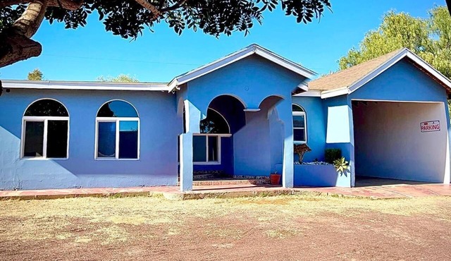 San Quintín Casa Skov