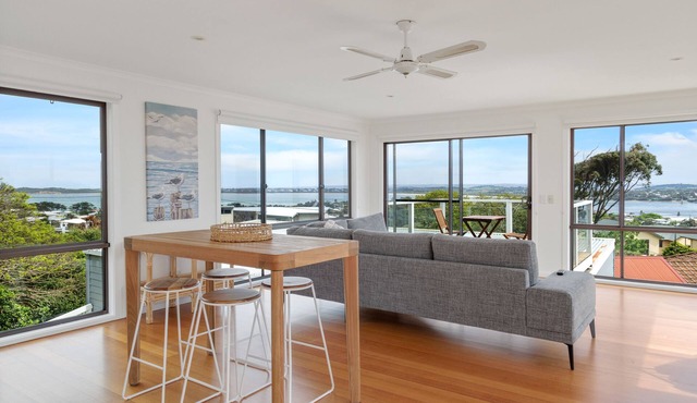 San Remo Panorama by Ready Set Stay