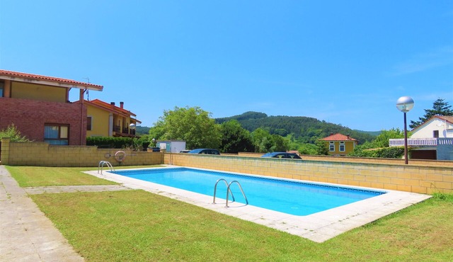San Roque apartment for 6 people