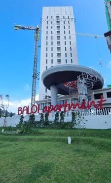 San Shang Ye - 2BR Baloi Apartment