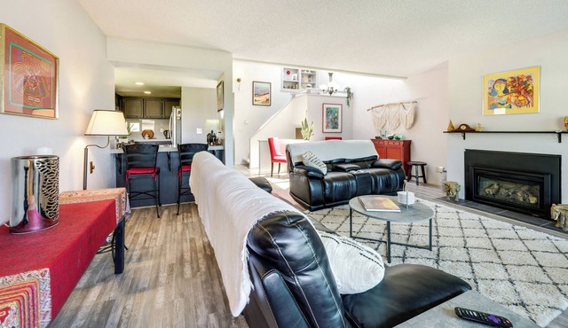 San Simeon Rental w/ Ocean Views: Walk to Beach!