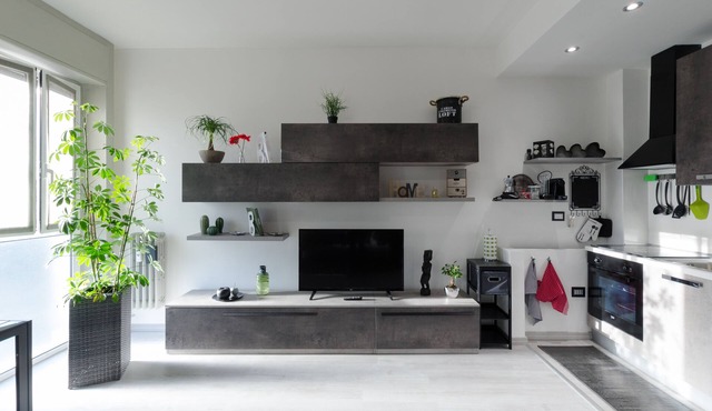 San Siro modern apartment