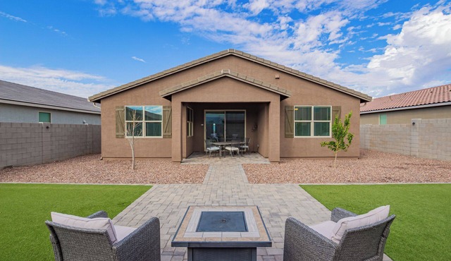 San Tan Getaway