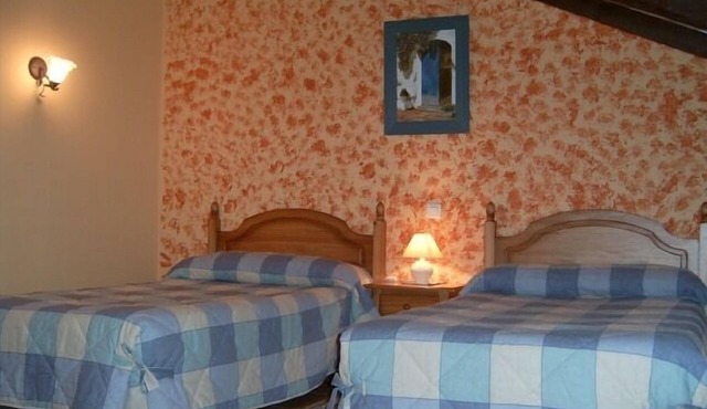 San Vitores House for 5 people