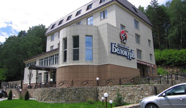 Sanatoriy Belokur