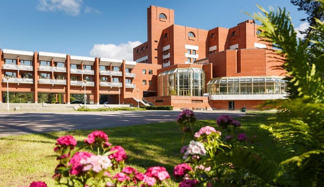 Sanatoriy Belye Nochi St. Petersburg