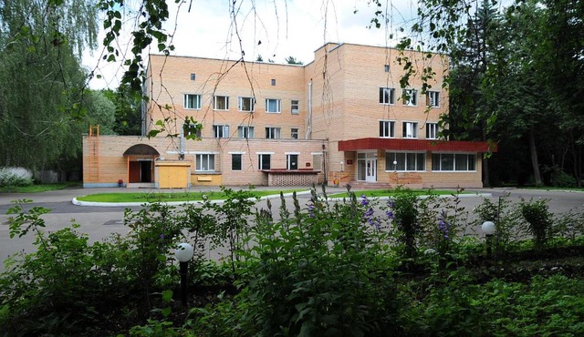 Sanatoriy Klyazma