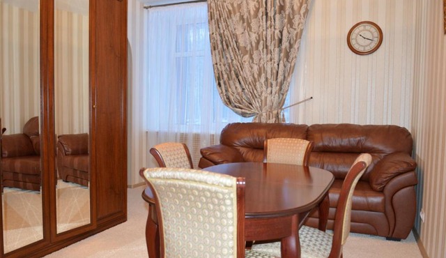 Sanatory Martsialnye Vody