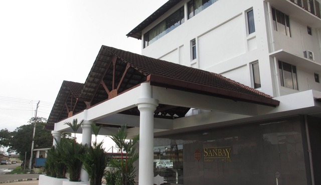 Sanbay Hotel