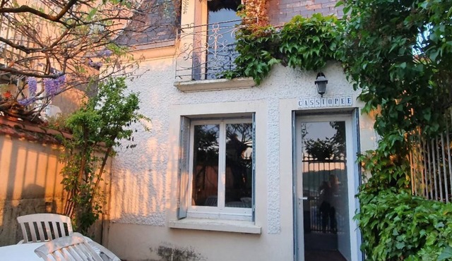 Sancerre: Lovely furnished house renovated in 2025 with full view of the Loire Valley